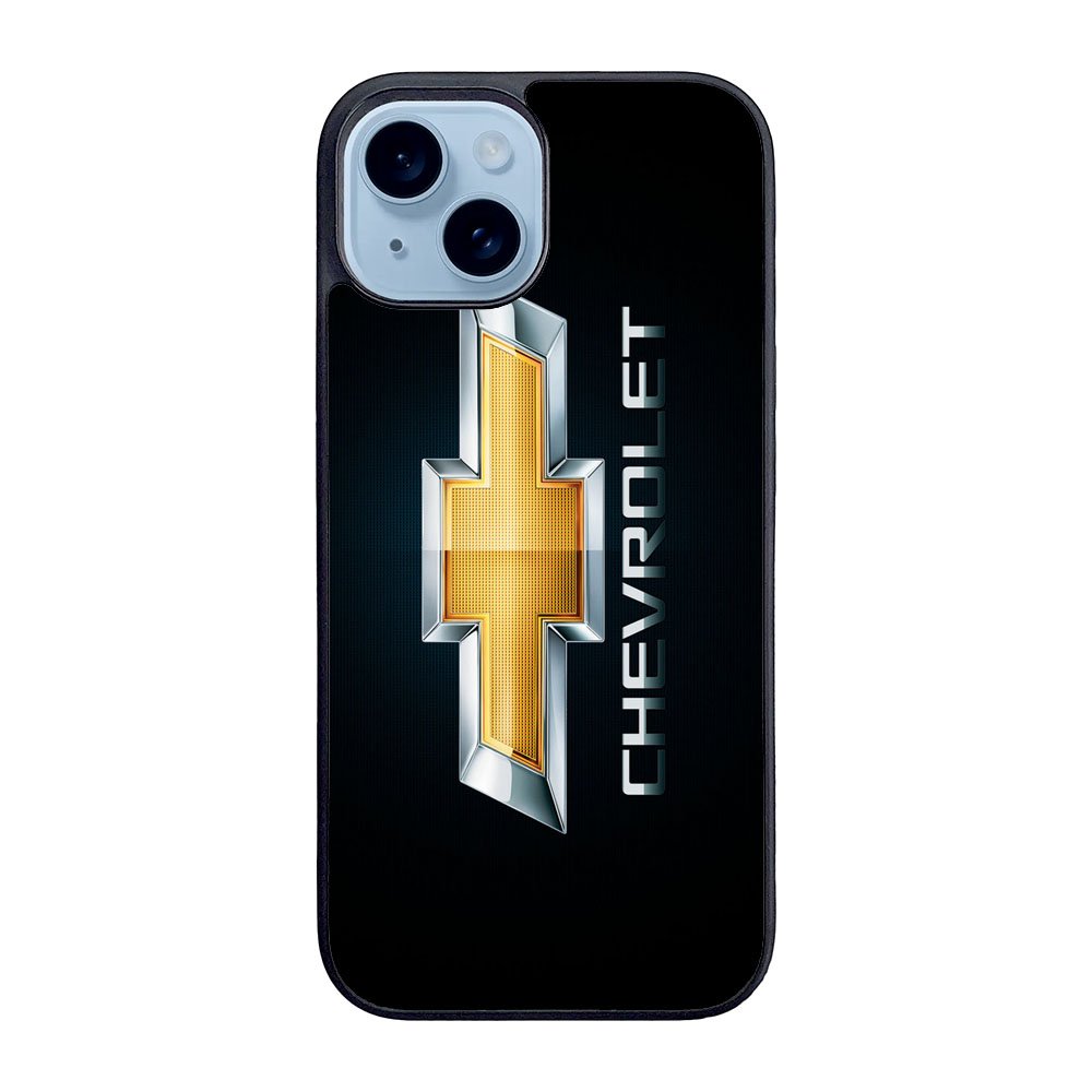 Chevrolet Logo Case iPhone 15 BC1758