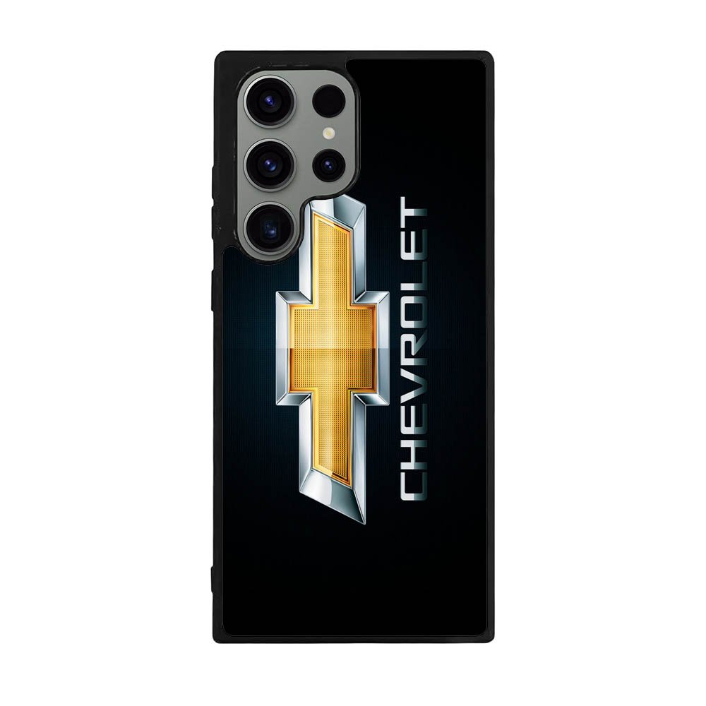 Chevrolet Logo Case Samsung Galaxy S25 Ultra 5G BC1758