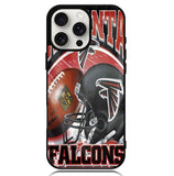 Atlanta Falcons Nfl Case iPhone 16 Pro Max BC1759