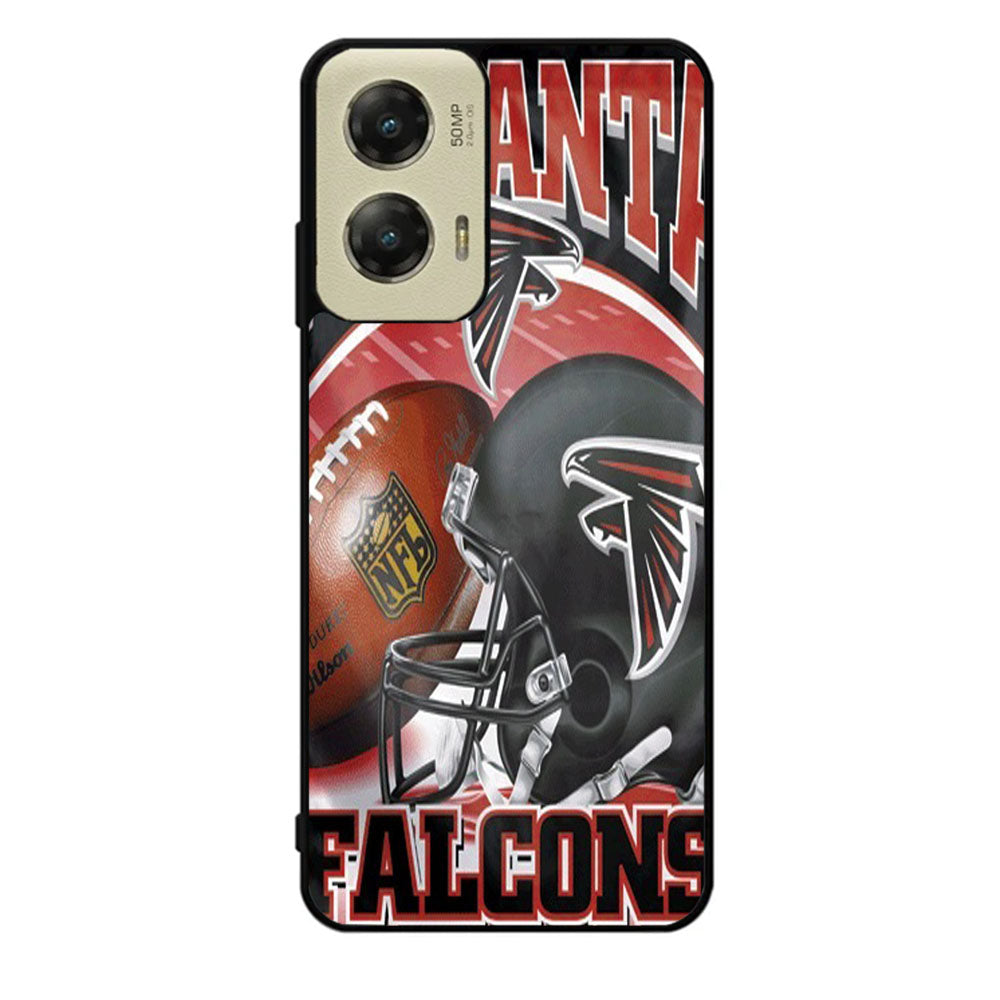 Atlanta Falcons Nfl Case Motorola Moto G Stylus 2024 5G BC1759
