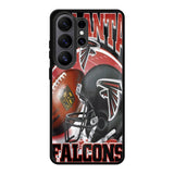 Atlanta Falcons Nfl Samsung Galaxy S26 Ultra Case BC1759