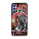 Atlanta Falcons Nfl Case Samsung Galaxy A35 5G BC1759