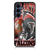 Atlanta Falcons Nfl Samsung Galaxy S25 FE Case BC1759