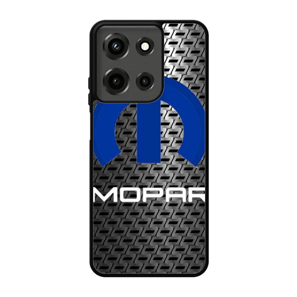 Mopar Black Logo Motorola Moto G 5G 2025 Case BC1760