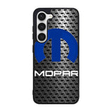Mopar Black Logo Case Samsung Galaxy S24 Plus 5G BC1760