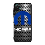 Mopar Black Logo Case Samsung Galaxy A07 BC1760