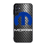 Mopar Black Logo Samsung Galaxy A25 5G Case BC1760