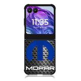 Mopar Black Logo Motorola Moto Razr 2024 , Moto Razr 50 Case FE1760