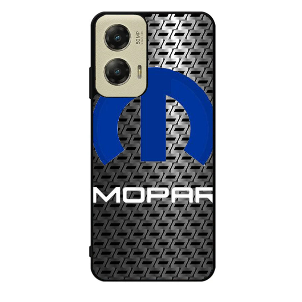 Mopar Black Logo Case Motorola Moto G Stylus 2024 5G BC1760
