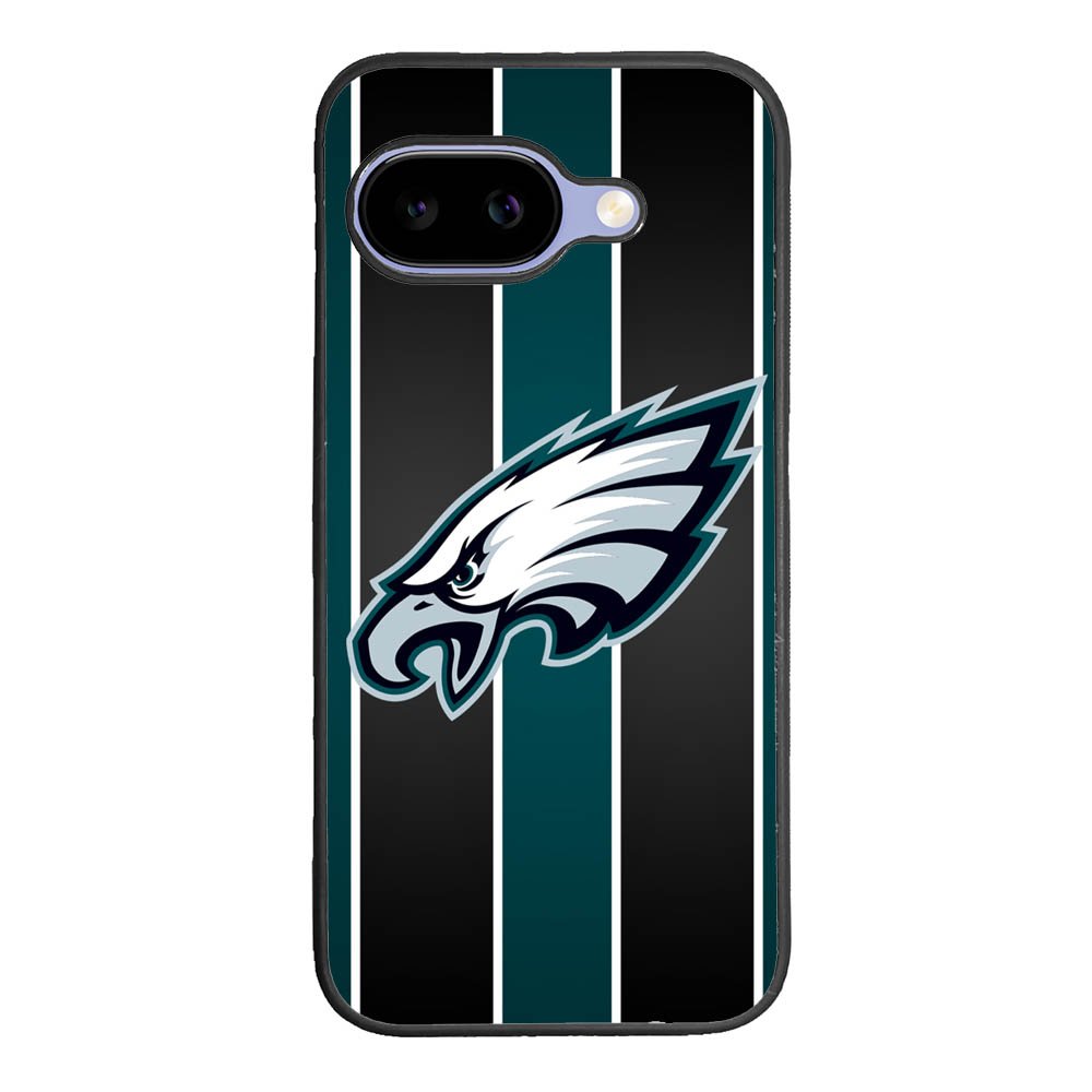 Philadelphia Eagles Nfl Sticker Google Pixel 10A Case BC1761