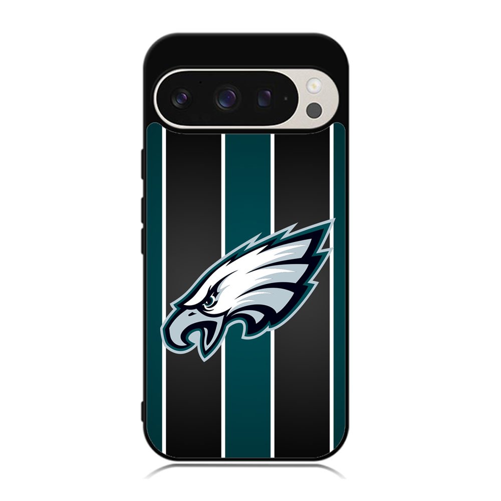 Philadelphia Eagles Nfl Sticker Case Google Pixel 9 Pro XL BC1761
