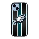 Philadelphia Eagles Nfl Sticker Case iPhone 15 BC1761