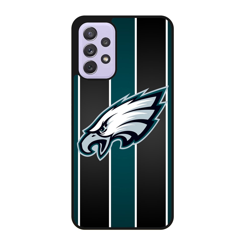 Philadelphia Eagles Nfl Sticker Samsung Galaxy A23 5G Case BC1761
