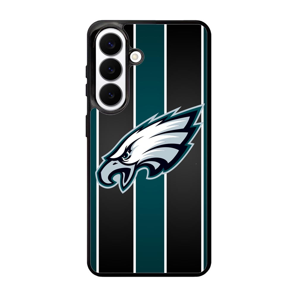 Philadelphia Eagles Nfl Sticker Samsung Galaxy S26 Case BC1761