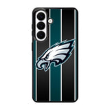 Philadelphia Eagles Nfl Sticker Samsung Galaxy S26 Case BC1761