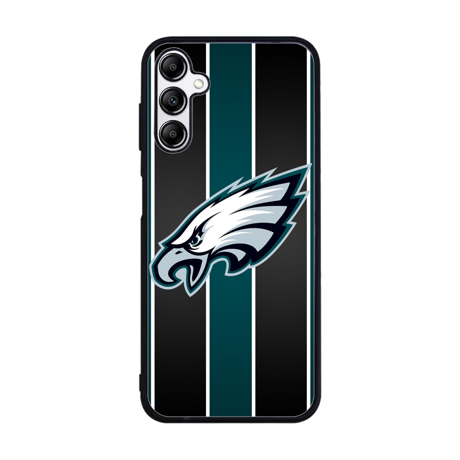Philadelphia Eagles Nfl Sticker Case Samsung Galaxy A15 BC1761