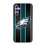 Philadelphia Eagles Nfl Sticker Case Samsung Galaxy A35 5G BC1761
