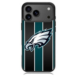 Philadelphia Eagles Nfl Sticker iPhone 17 Pro Max Case BC1761