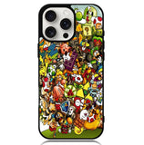 Nintendo katamari Case iPhone 16 Pro Max BC1762