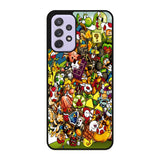 Nintendo katamari Samsung Galaxy A23 5G Case BC1762