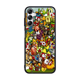Nintendo katamari Case Samsung Galaxy A15 BC1762