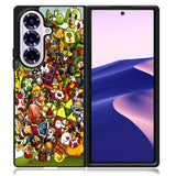 Nintendo katamari Samsung Galaxy Z Fold 7 5G Case BC1762