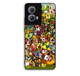 Nintendo katamari Motorola Moto Edge 2024 Case BC1762