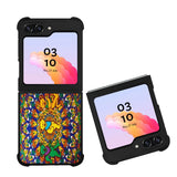 Grateful Dead and Dancing Bears Case Samsung Galaxy Z Flip 5 5G BC1763
