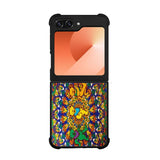 Grateful Dead and Dancing Bears Case Samsung Galaxy Z Flip 6 5G BC1763