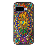 Grateful Dead and Dancing Bears Google Pixel 10A Case BC1763