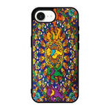 Grateful Dead and Dancing Bears iPhone 17e Case BC1763
