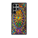 Grateful Dead and Dancing Bears Case Samsung Galaxy S24 Ultra 5G BC1763