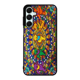 Grateful Dead and Dancing Bears Samsung Galaxy A16 Case BC1763
