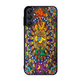 Grateful Dead and Dancing Bears Samsung Galaxy A25 5G Case BC1763