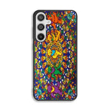 Grateful Dead and Dancing Bears Samsung Galaxy A26 5G Case BC1763