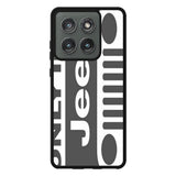 Classic Jeep Wrangler logo Case Motorola Moto Edge 2025 BC1764