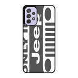 Classic Jeep Wrangler logo Samsung Galaxy A23 5G Case BC1764