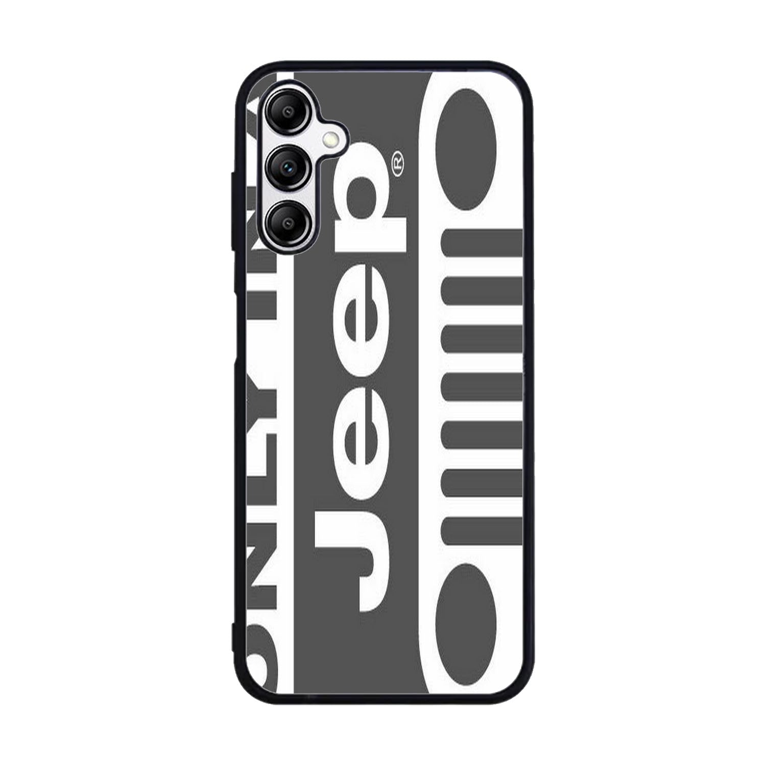 Classic Jeep Wrangler logo Case Samsung Galaxy A15 BC1764