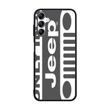 Classic Jeep Wrangler logo Case Samsung Galaxy A15 BC1764