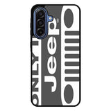 Classic Jeep Wrangler logo Samsung Galaxy A17 5G Case BC1764