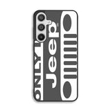 Classic Jeep Wrangler logo Samsung Galaxy A26 5G Case BC1764