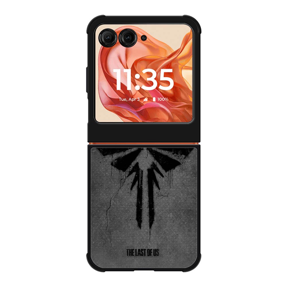 The Last of Us Motorola Moto Razr 2025/2024 , Moto Razr 60/50 Case BC1765