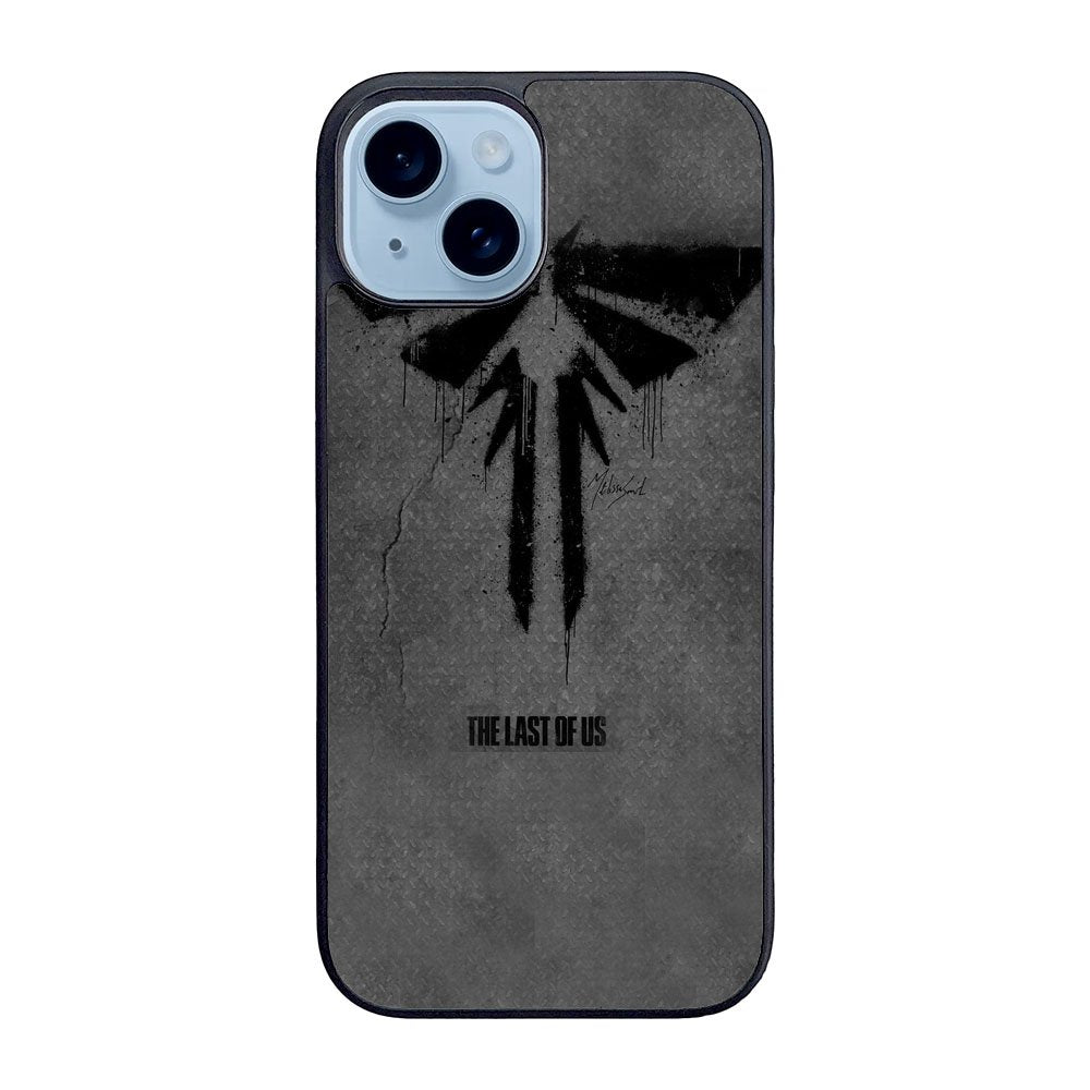 The Last of Us Case iPhone 15 Plus BC1765