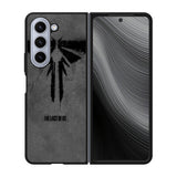 The Last of Us Case Samsung Galaxy z Fold 5 5G BC1765
