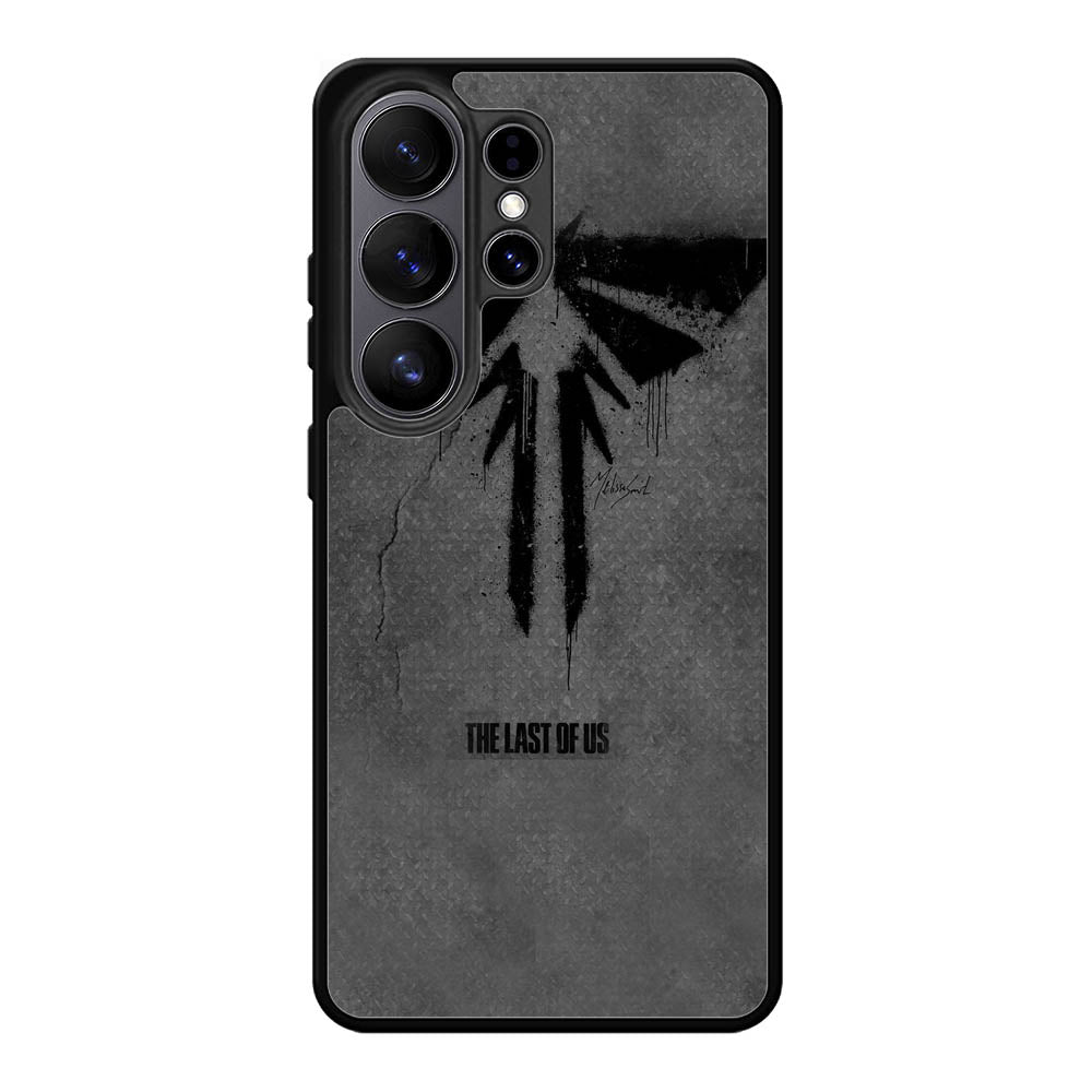 The Last of Us Samsung Galaxy S26 Ultra Case BC1765