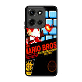 Super Mario Bros game nintendo Motorola Moto G 5G 2025 Case BC1766