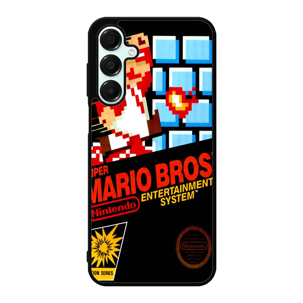 Super Mario Bros game nintendo Samsung Galaxy A16 Case BC1766