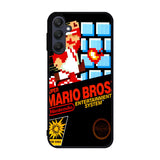 Super Mario Bros game nintendo Samsung Galaxy A25 5G Case BC1766