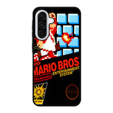 Super Mario Bros game nintendo Samsung Galaxy A56 Case BC1766