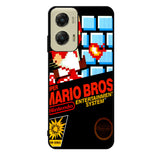 Super Mario Bros game nintendo Case Motorola Moto G Stylus 2024 5G BC1766